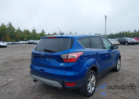 2017 Ford Escape Se из США, поврежденный, VIN 1FMCU9GDXHUA17595